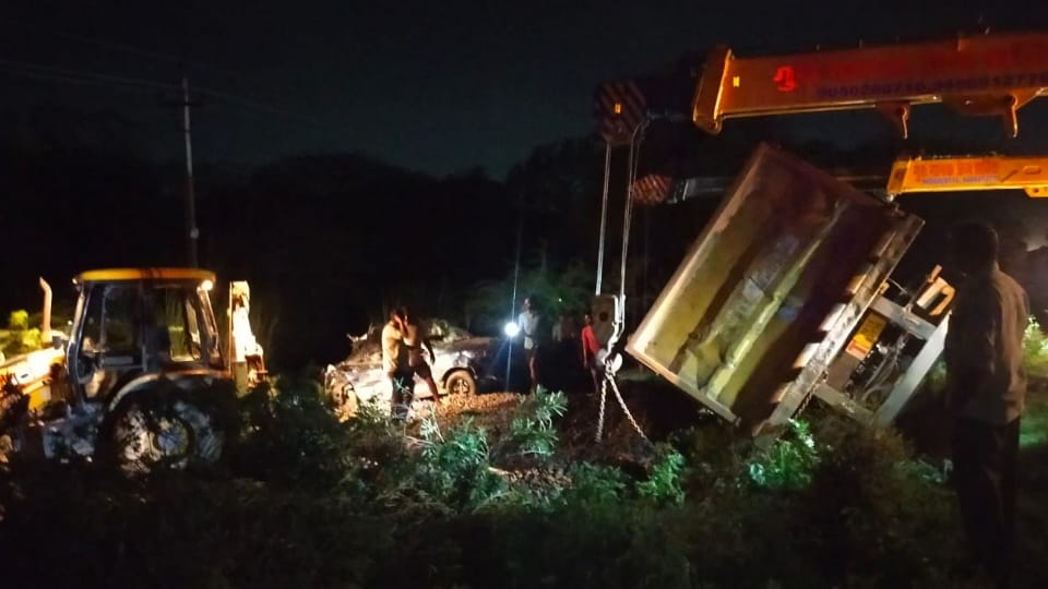 One Died in Accident at Hisar