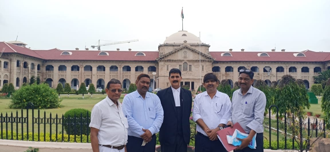 made aware of the problems of the district court