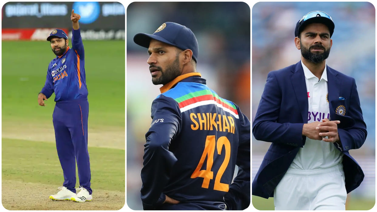 teams with most captains in a year Sri lanka and india on top Australia and England in list