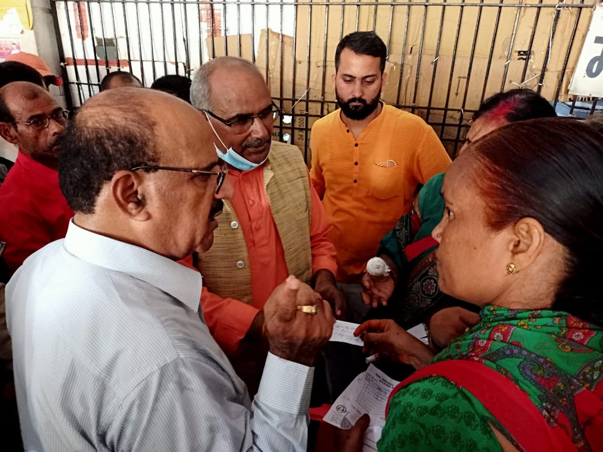 Asked CMS, why are outside medicines being prescribed