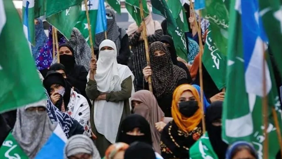 Pakistan Jamaat e Islami Rally Today against power cut and rate hike