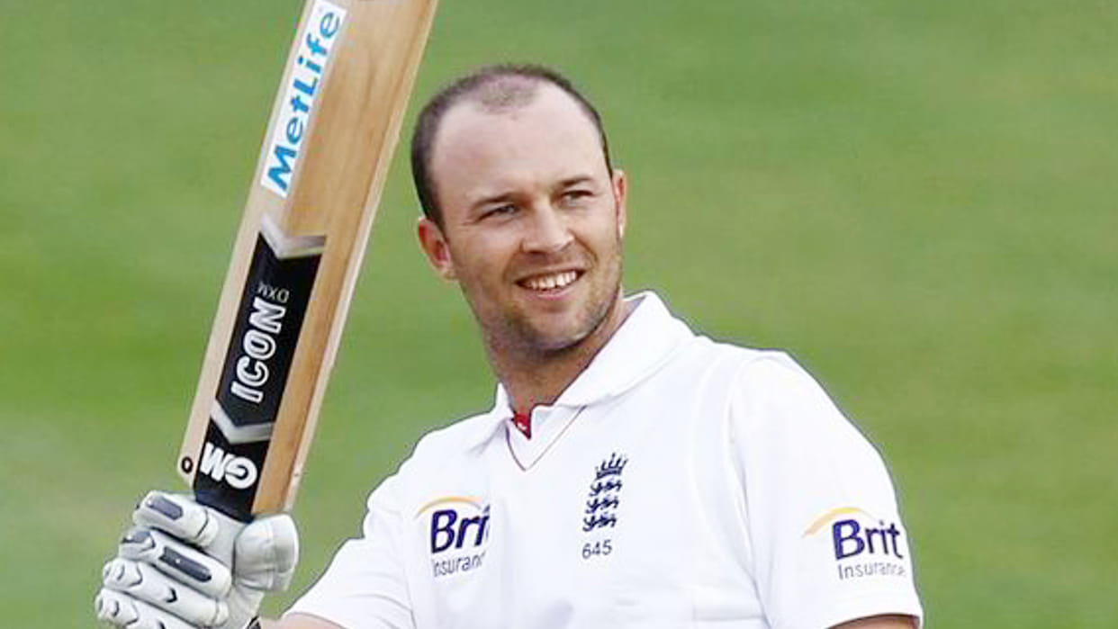 Jonathan Trott appointed as the head coach of Afghanistan mens cricket team
