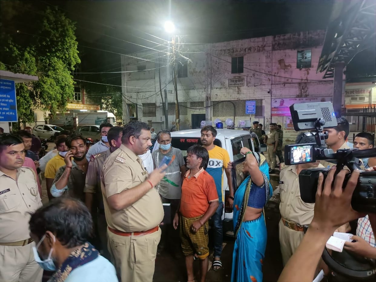 Kanpur Murder, BJP councilor's nephew murdered, shot first and then head smashed with brick