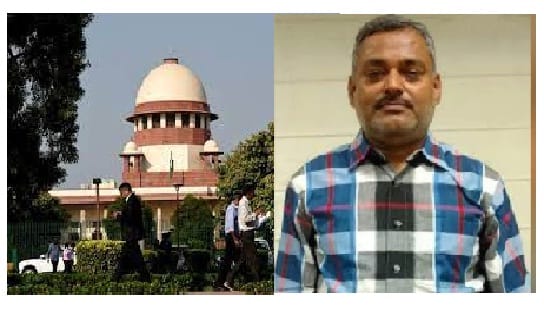 Bikru scandal, Supreme Court's big order to UP government, investigation report of Vikas Dubey encounter will
