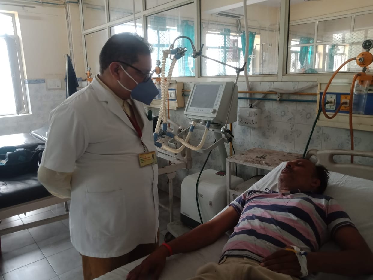 14 people of a family fall ill after eating stale food in Kannauj, many are in critical condition