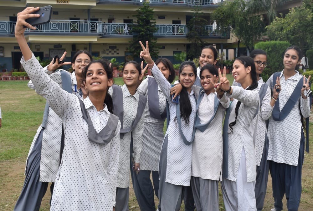 Cbse Board 10th 12th Result 2022: Doon reason toppers full list