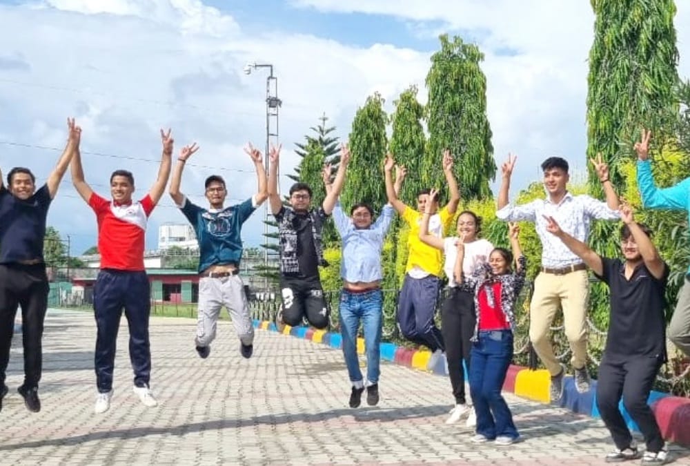Cbse Board 10th 12th Result 2022: Doon reason toppers full list