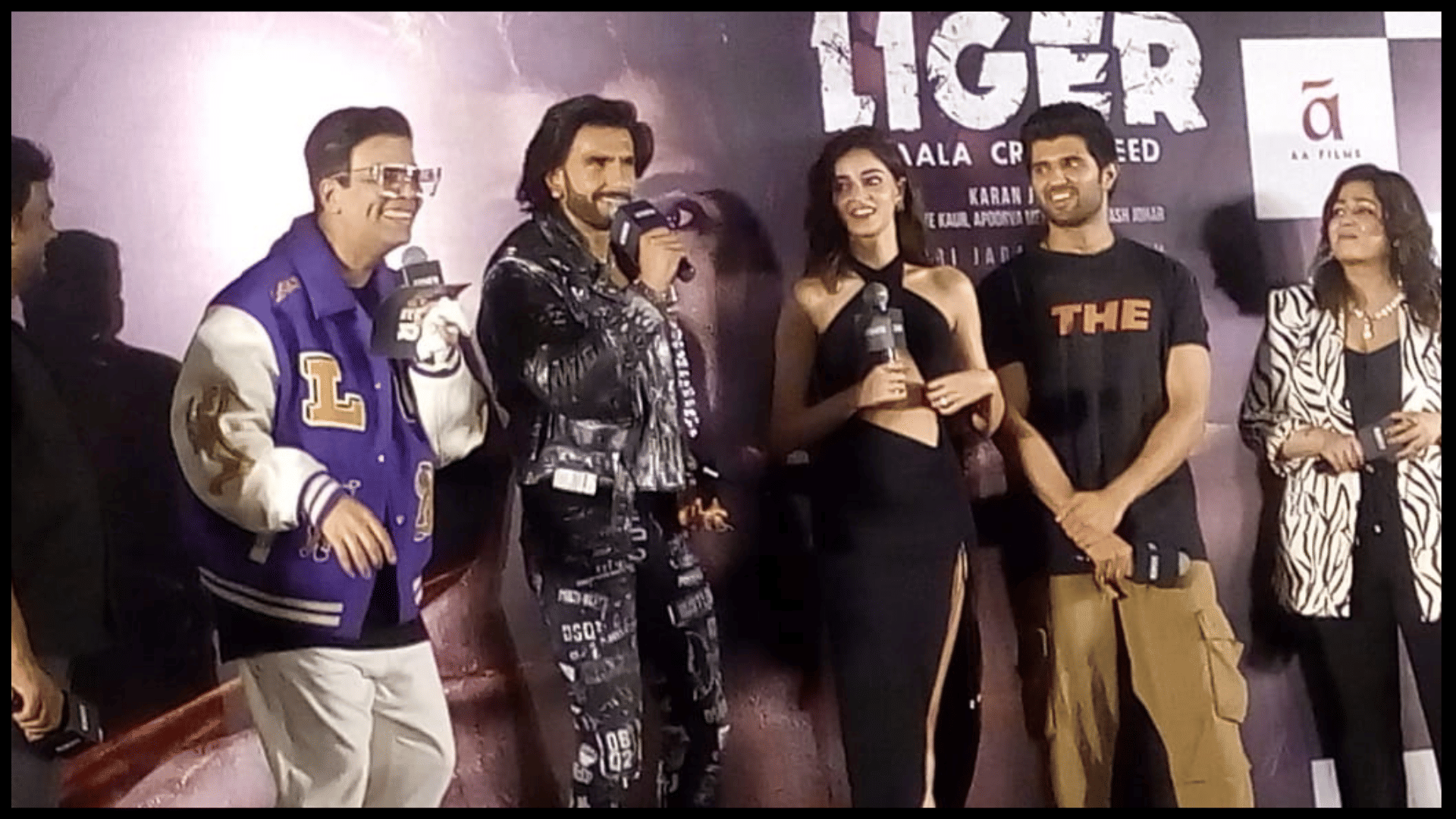 Liger trailer launch: Why Vijay Deverakonda wears wore Rs 200 chappal at Event