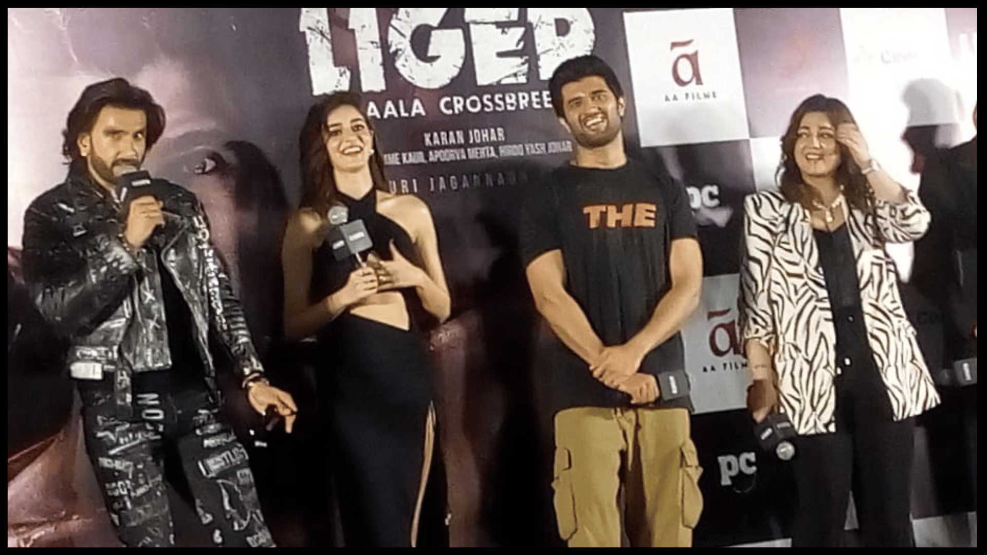Liger trailer launch: Why Vijay Deverakonda wears wore Rs 200 chappal at Event