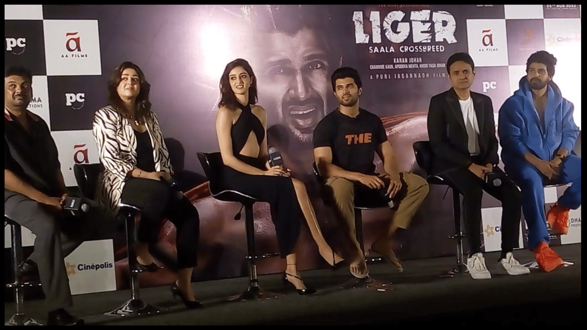 Liger trailer launch: Why Vijay Deverakonda wears wore Rs 200 chappal at Event