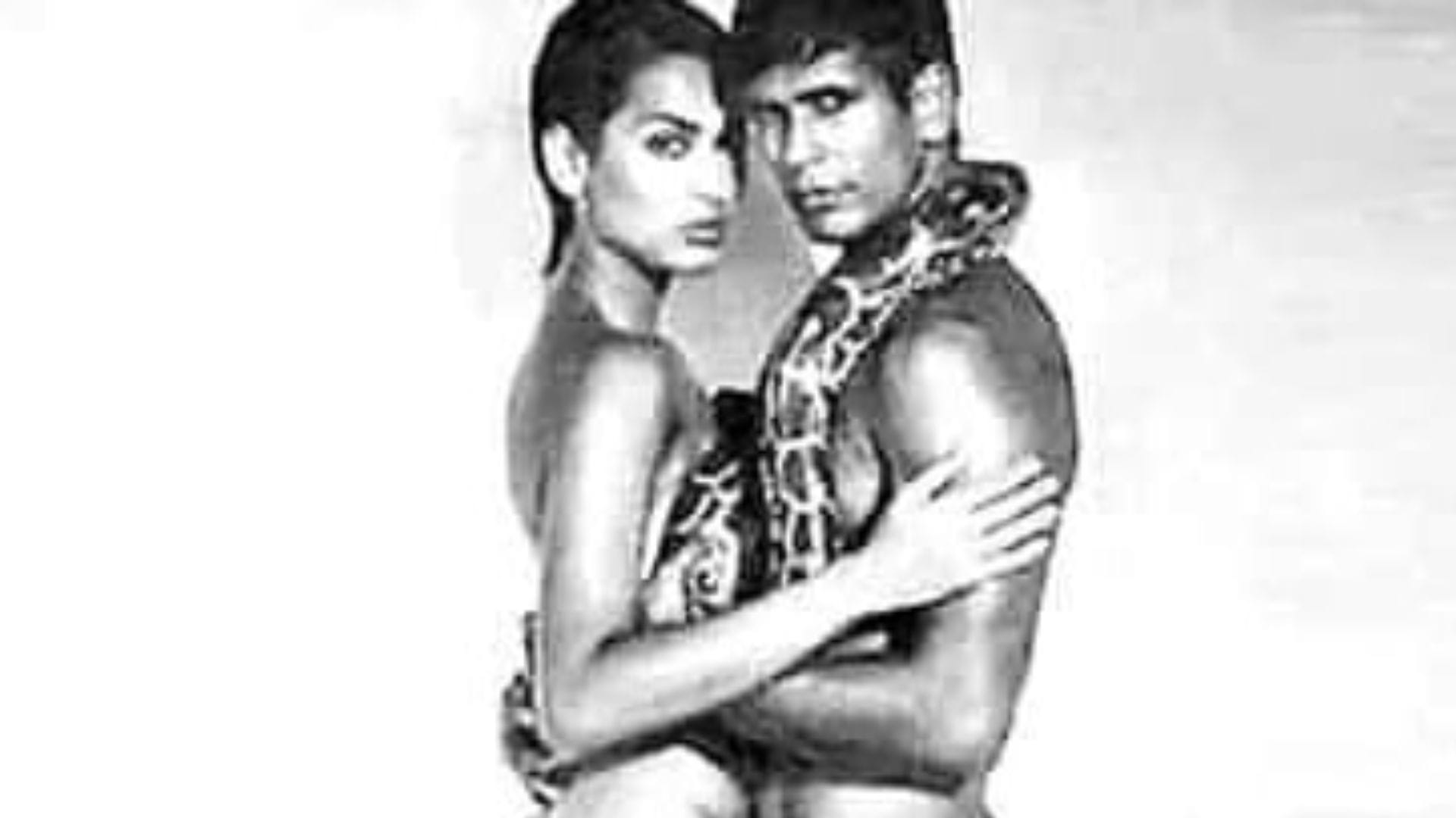 Milind Soman reacts on Ranveer Singh photoshoot says Everybody has an opinion