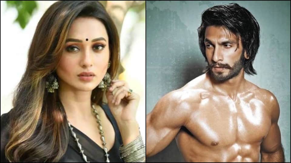 Mimi chakraborty reaction on ranveer singh photoshoot and said if a woman did it appreciation would be same