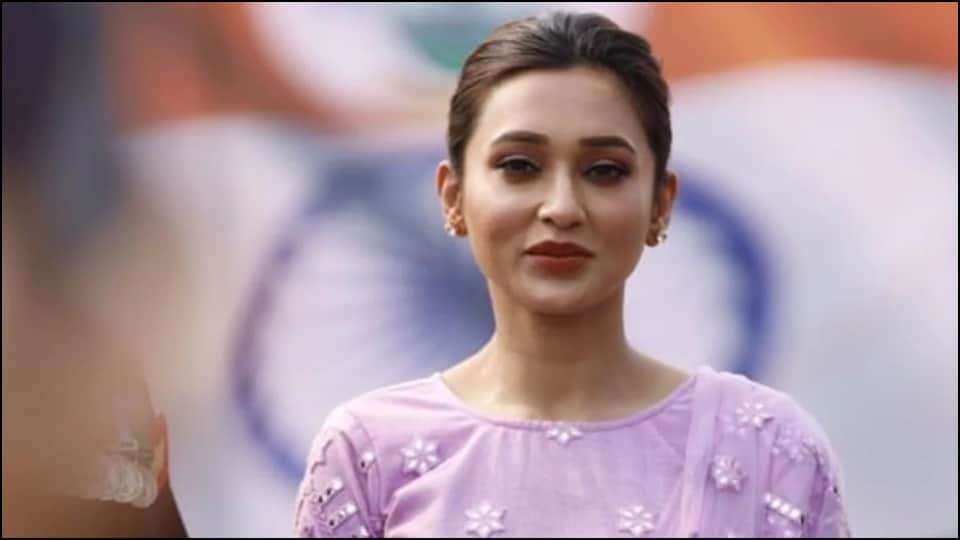 Mimi chakraborty reaction on ranveer singh photoshoot and said if a woman did it appreciation would be same