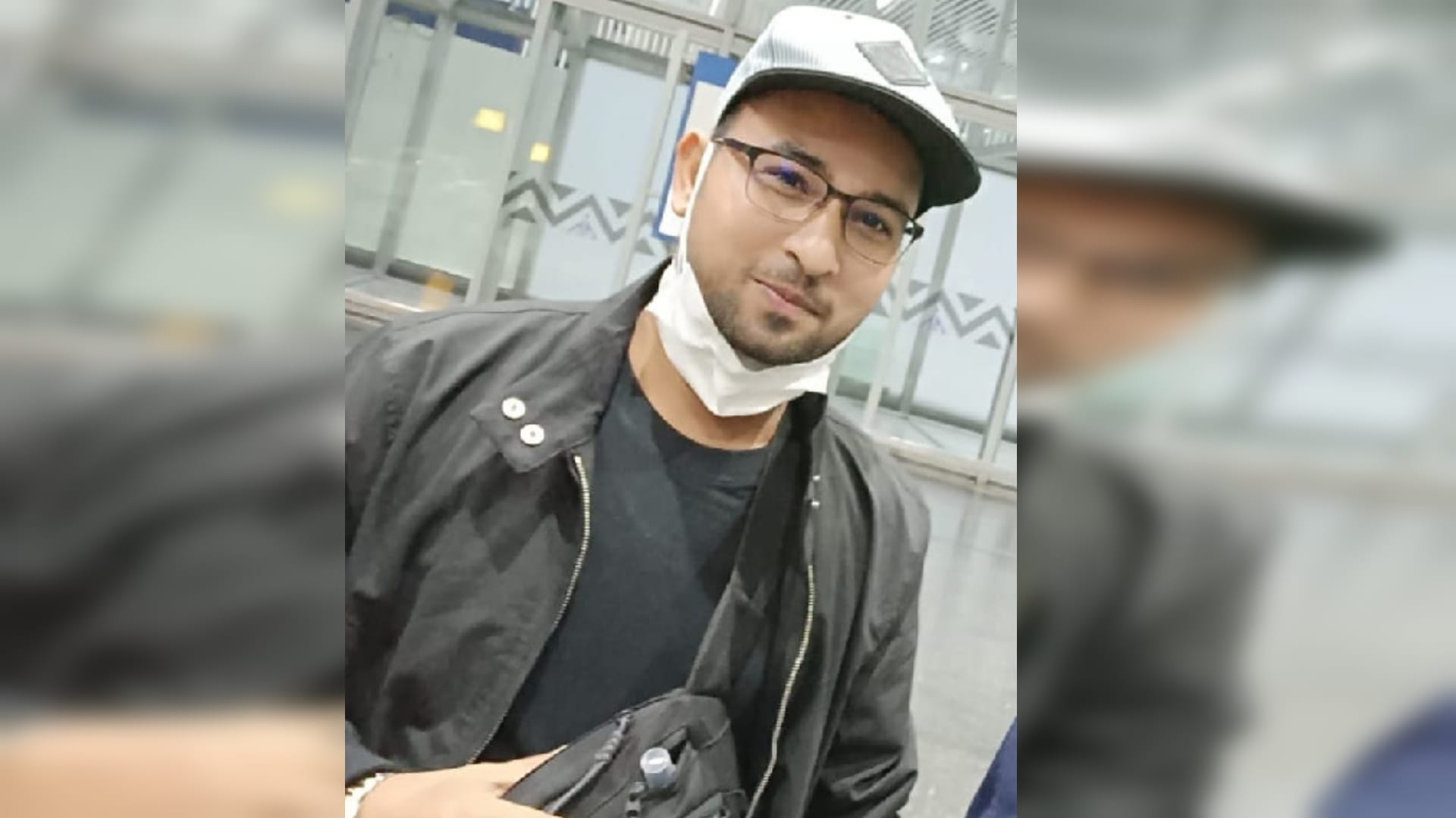 Arrested for killing son after being trampled by car