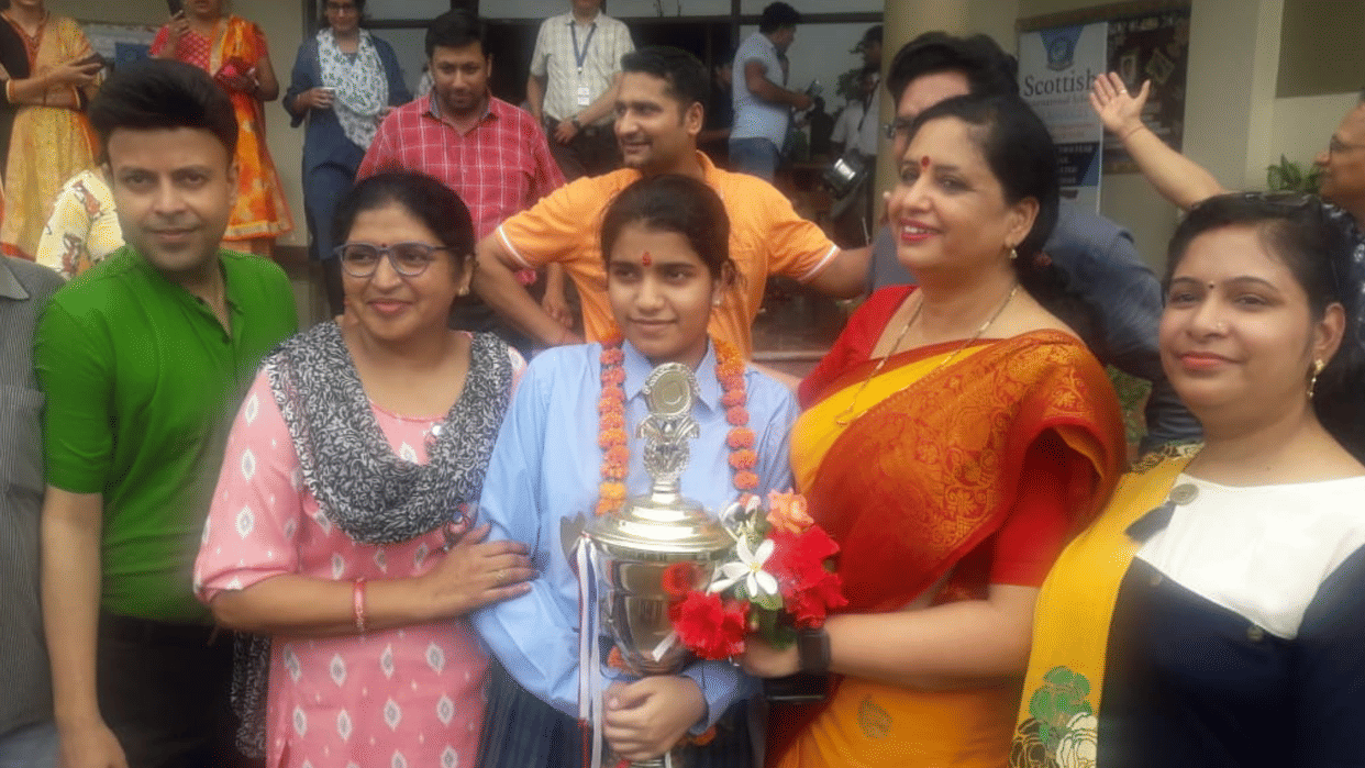 CBSE Class 10th Result 2022 Full update of all Toppers of West Uttar Pradesh