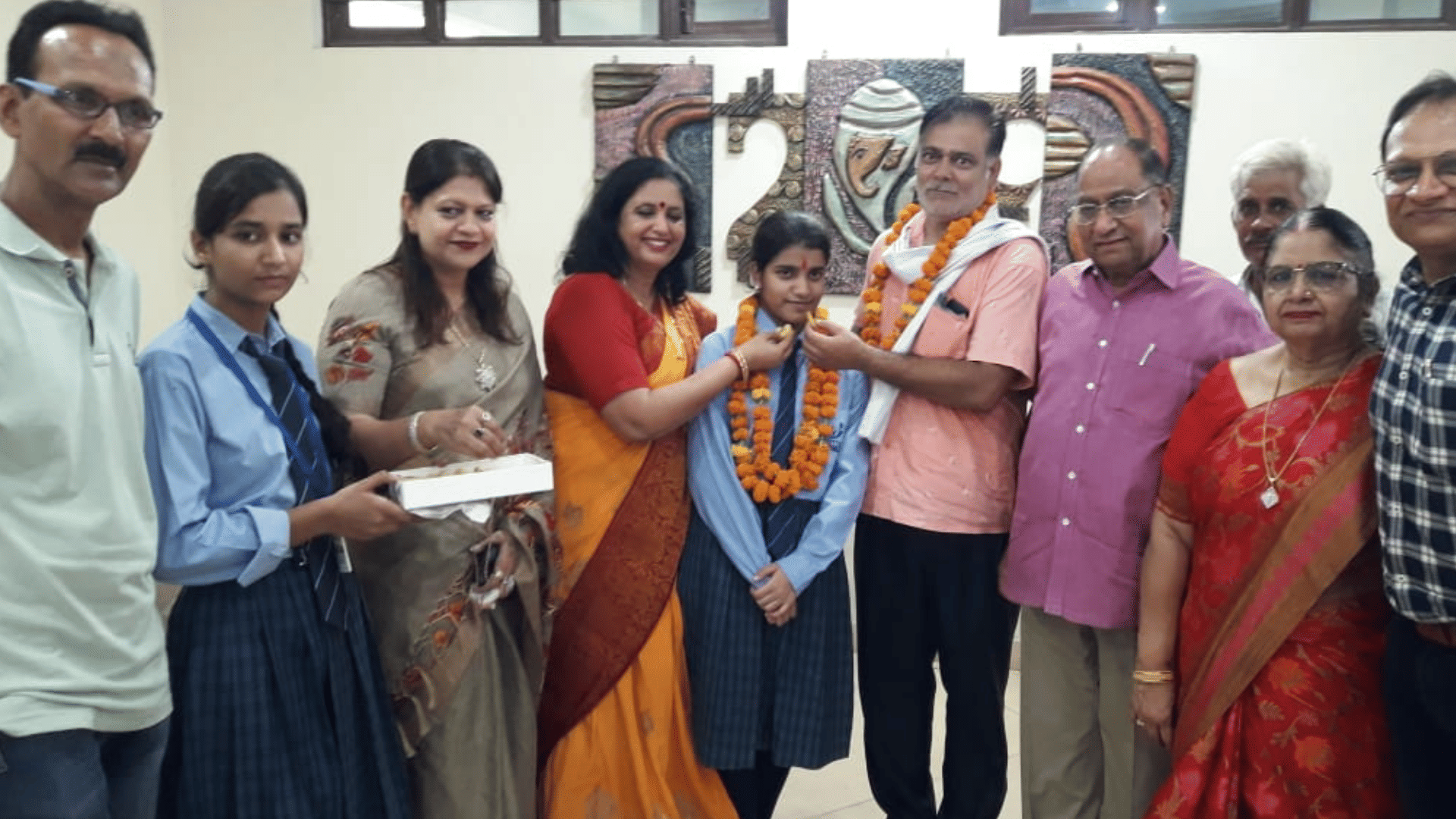 CBSE Class 10th Result 2022 Topper Diya Namdev Share Secrets Of Success With Amar Ujala