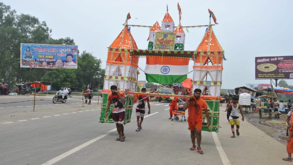 Meerut Route Diversion Update: Delhi Meerut Expressway has become one way