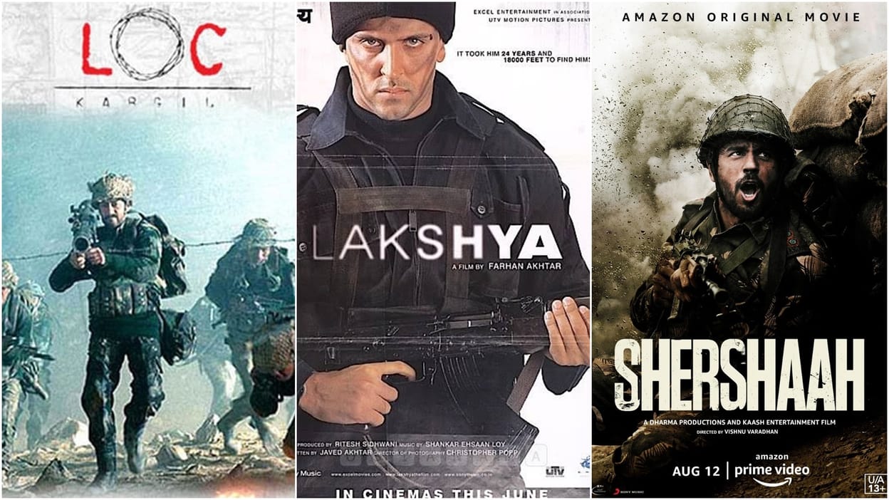 Indian Army Movies War Hindi Movie Amazon Prime Poster Hindi Most