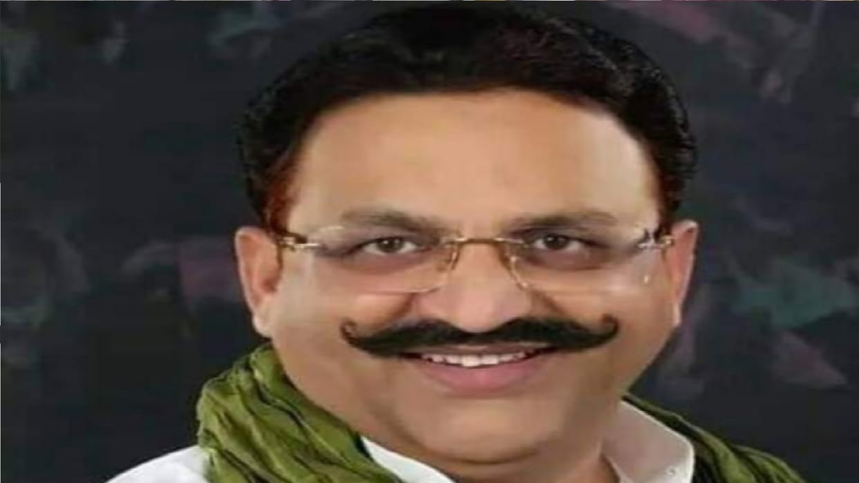 Mukhtar Ansari's terror in Lucknow.