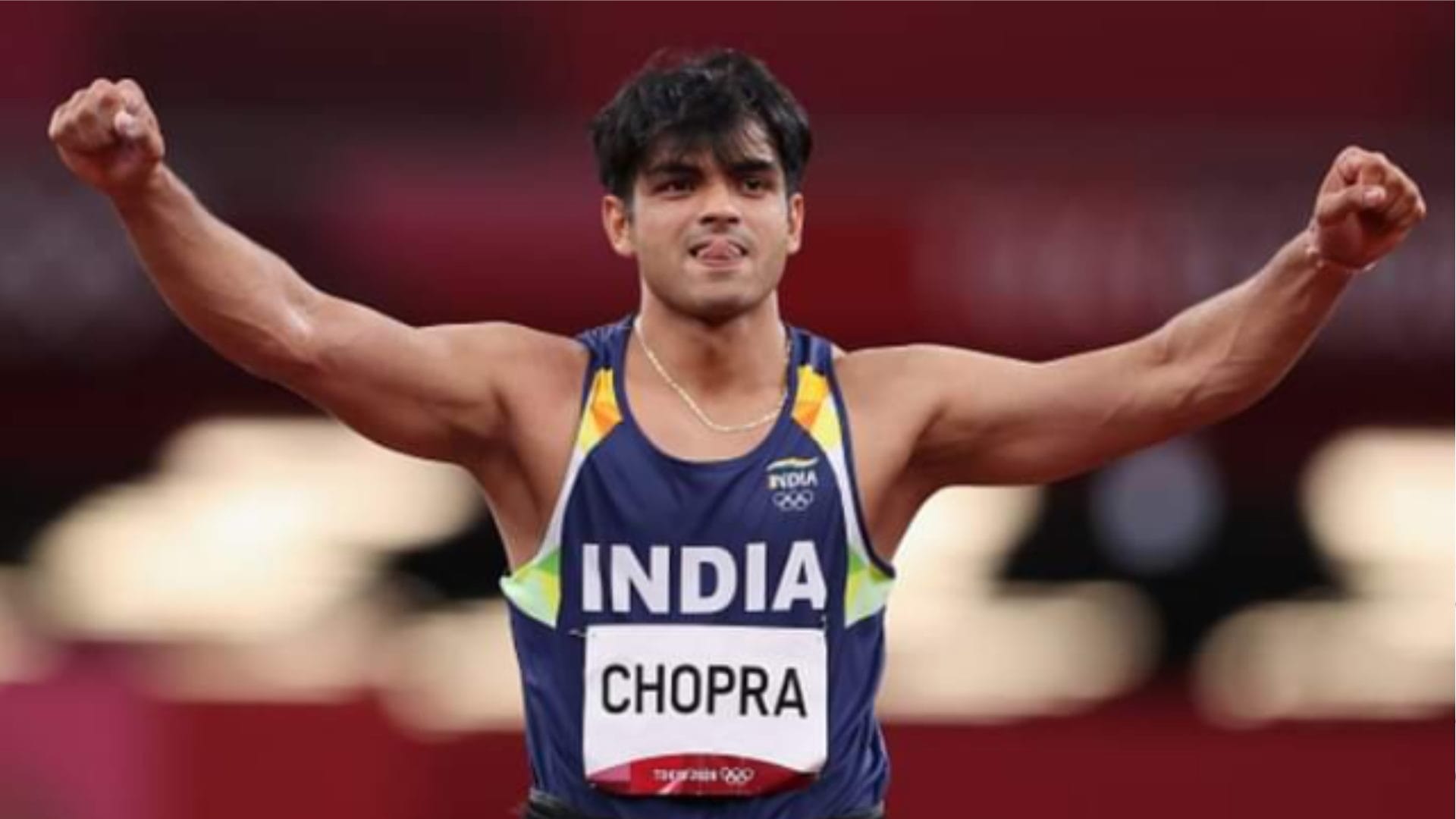 Olympic Gold medalist Neeraj Chopra joins Marvel Studios Super Hero Black Panther wakanda forever