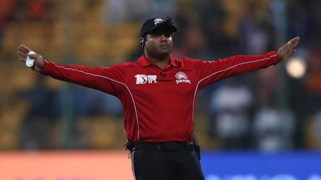 T20 World Cup: India Nitin Menon among 16 umpires named for T20 World Cup 2022