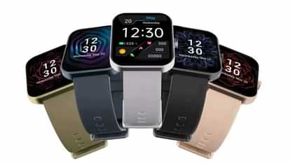 Smartwatch Under Rs 2000 Top 5 Smartwatches Which Is The Best In Your Budget News In Hindi Amar Ujala Hindi News Live Under 2000 Smart Watch