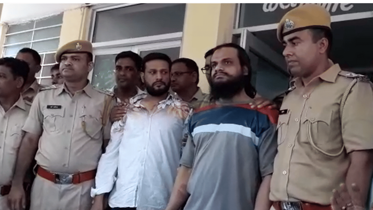magistrate sent Gauhar Chishti to the High Security Jail after the remand in provocative speech case is over