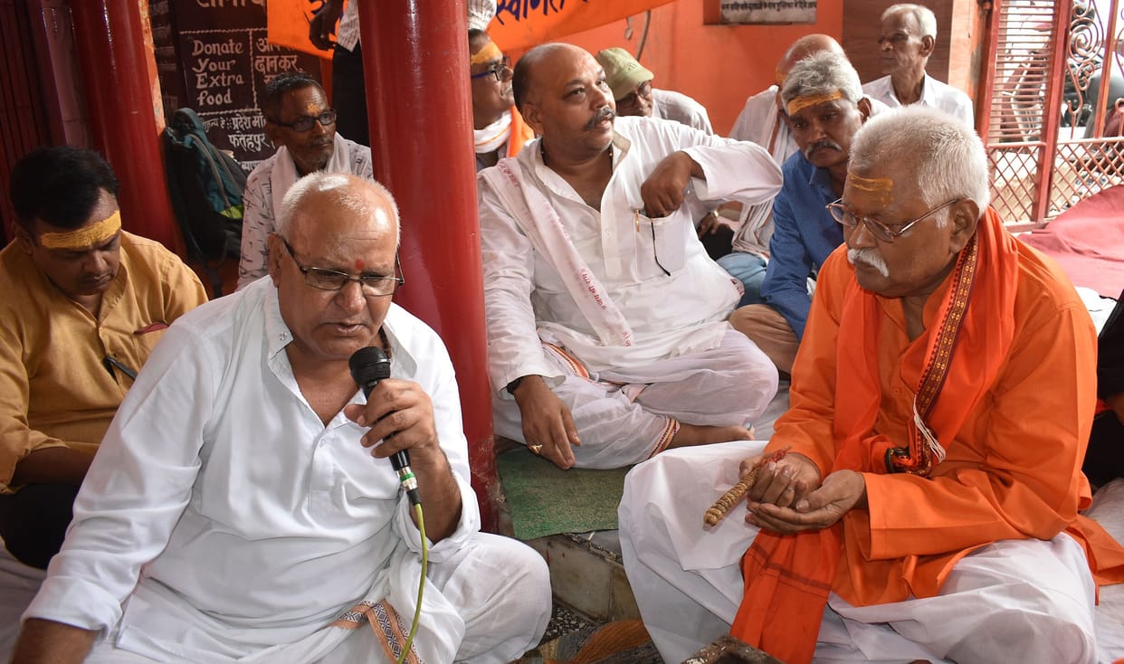 Shravan Kumar became Abdul Zameen by adopting Sanatan Dharma