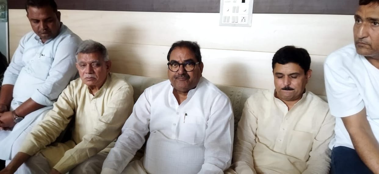 Haryana is number one in unemployment and hooliganism: Abhay Chautala