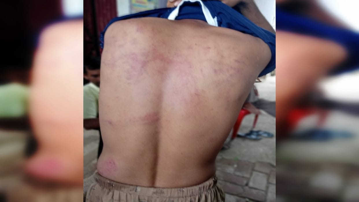 Bijnor young man reached house to meet girlfriend her family beat him up three people arrested