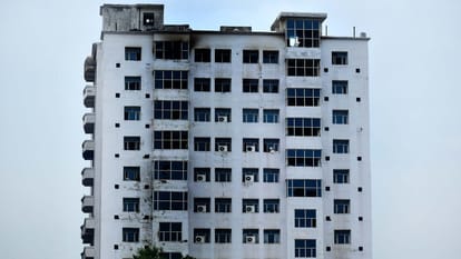 High Court Generators of Advocate General building found closed since inception