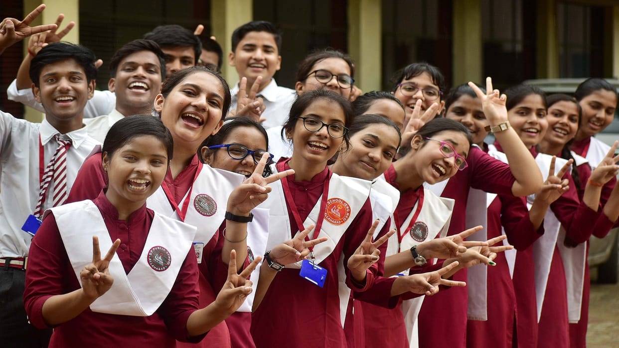Unique ID will tell whether or not taken admission in class nine