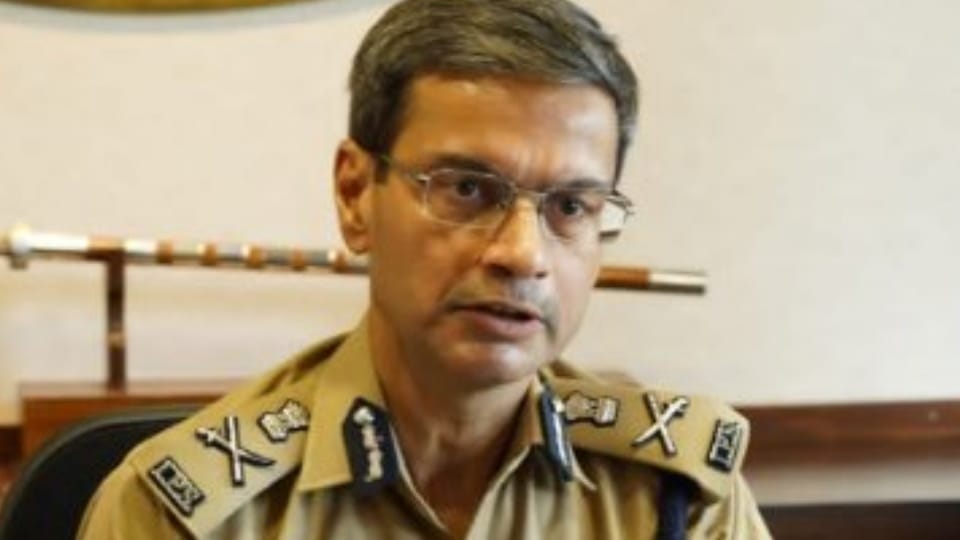 Punjab DGP Gaurav Yadav boost morale of police on grassroot level