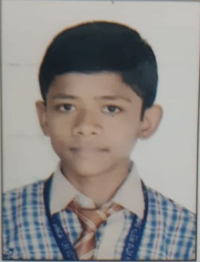 Raghuvansh Mani became topper in Inter