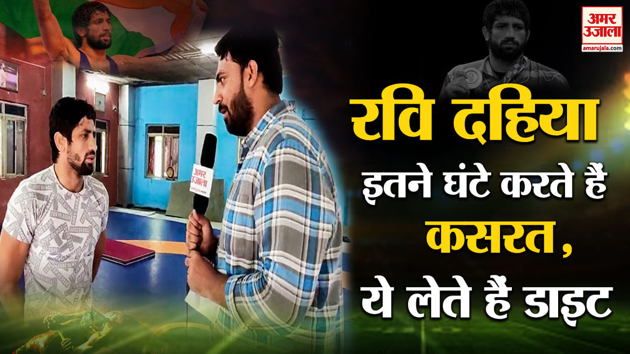 रवि दहिया