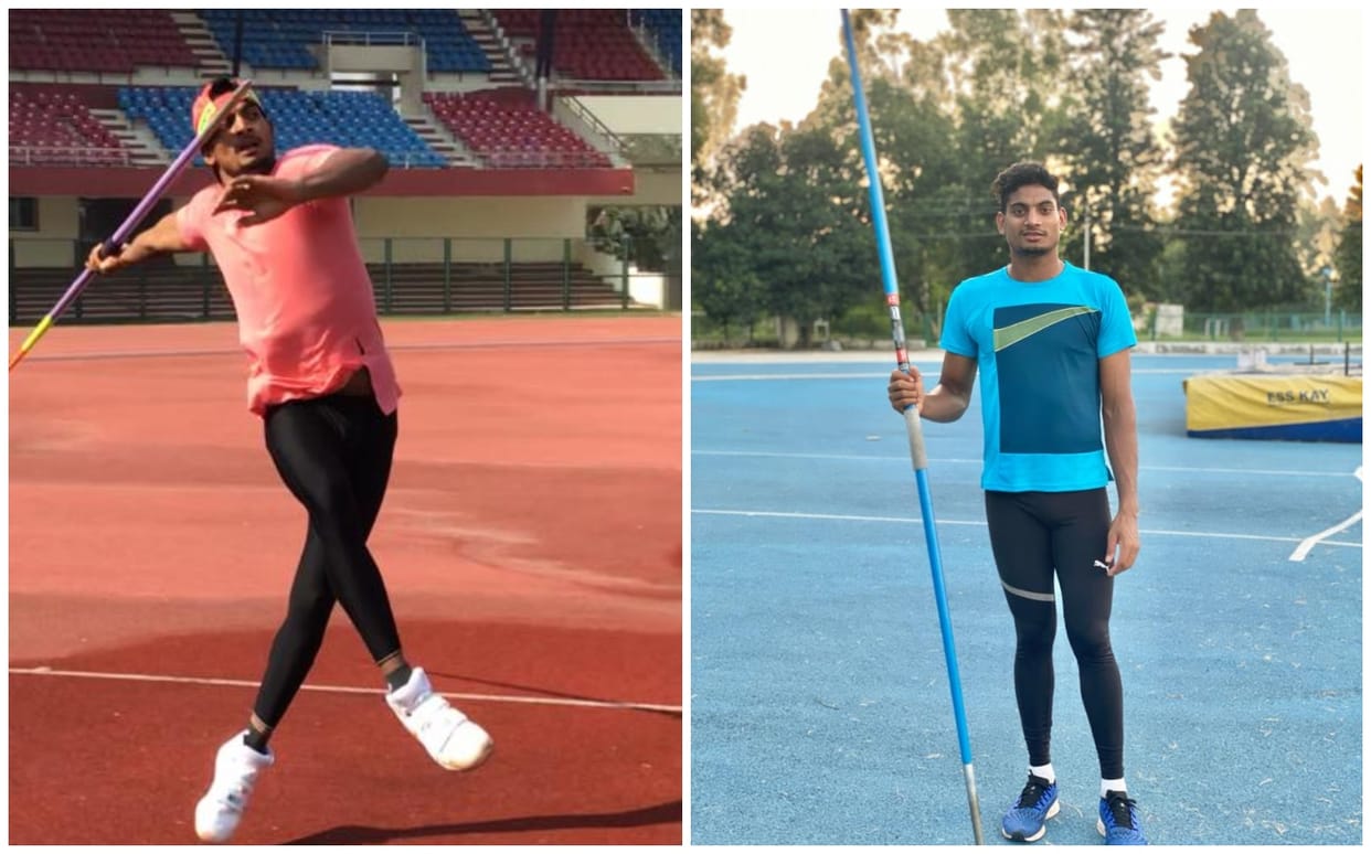 Javelin thrower Rohit yadav reached final of World Athletics Championship happiness in blw