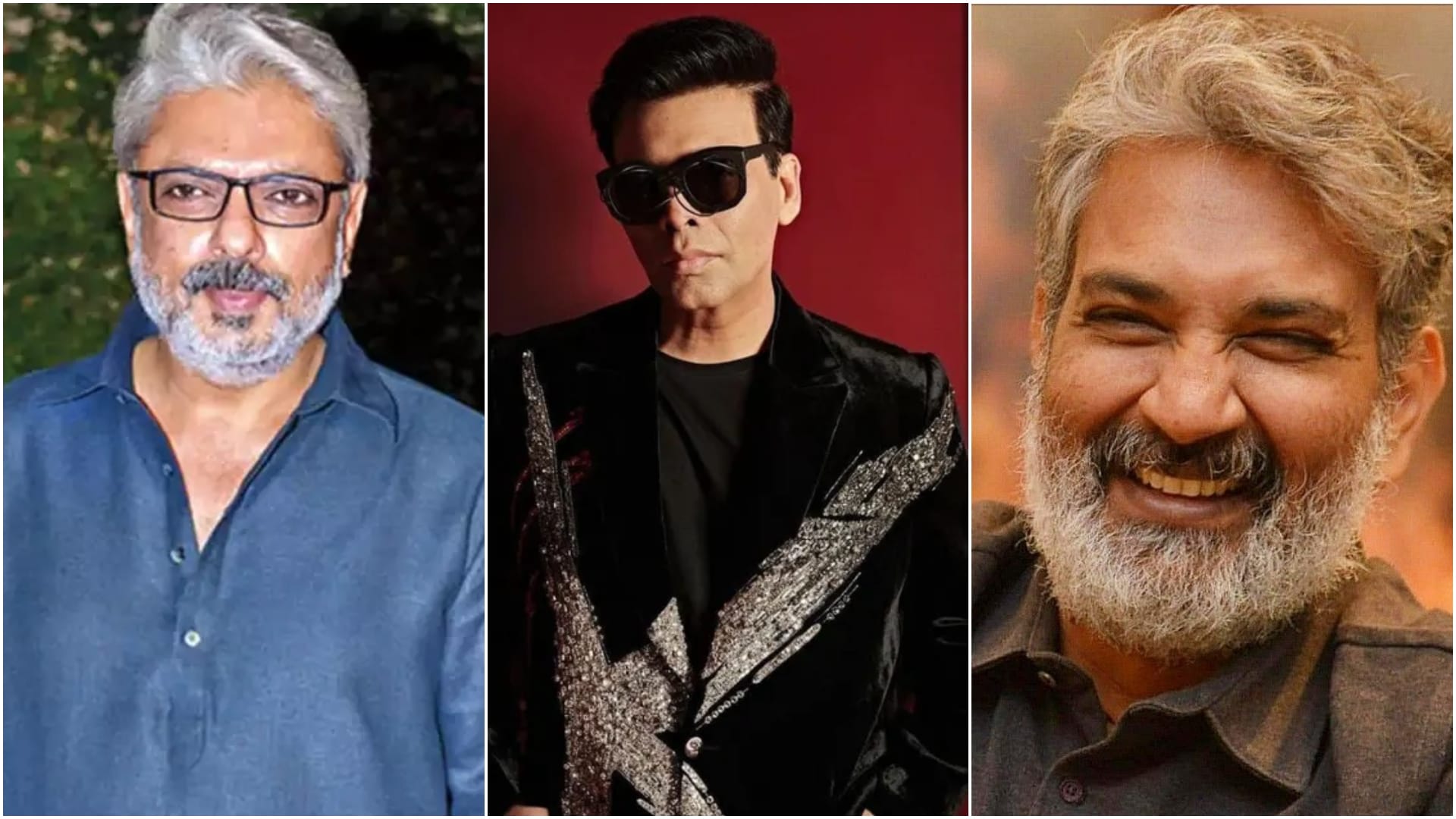 Karan Johar Invites Sanjay Leela Bhansali and SS Rajamouli to Koffee With Karan 7