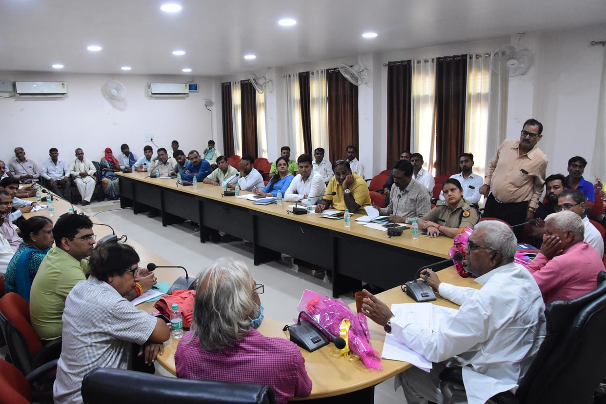 Government is giving life to soil art: Prajapati