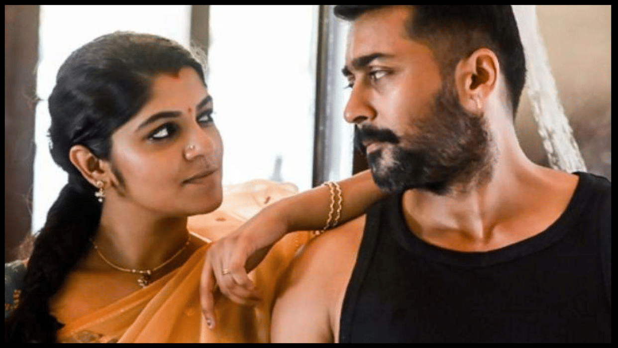 68th National Film Awards: Best Actress Award Goes to Aparna Balamurli for Soorarai Pottru