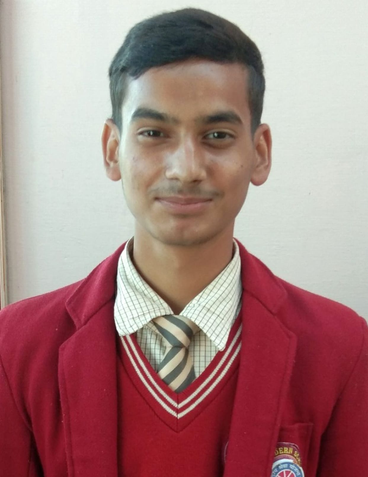 Aradhana and Paritosh became city toppers in high school