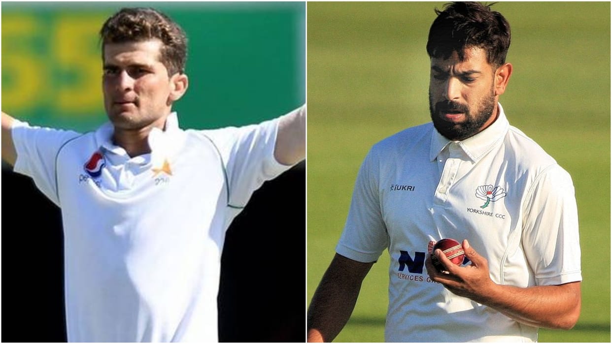Pakistan pacer Shaheen Shah Afridi ruled out of second Test against SriLanka with knee injury