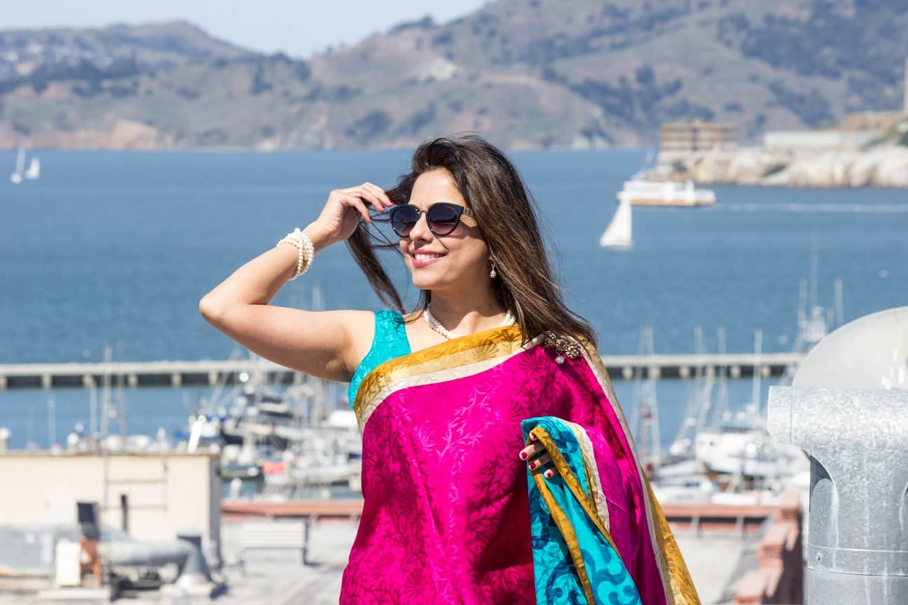 Hollywood Producer Silicon Valley Tech Entertainment Entrepreneur Sweta Rai Launches OTT Channel Diverse Cinem