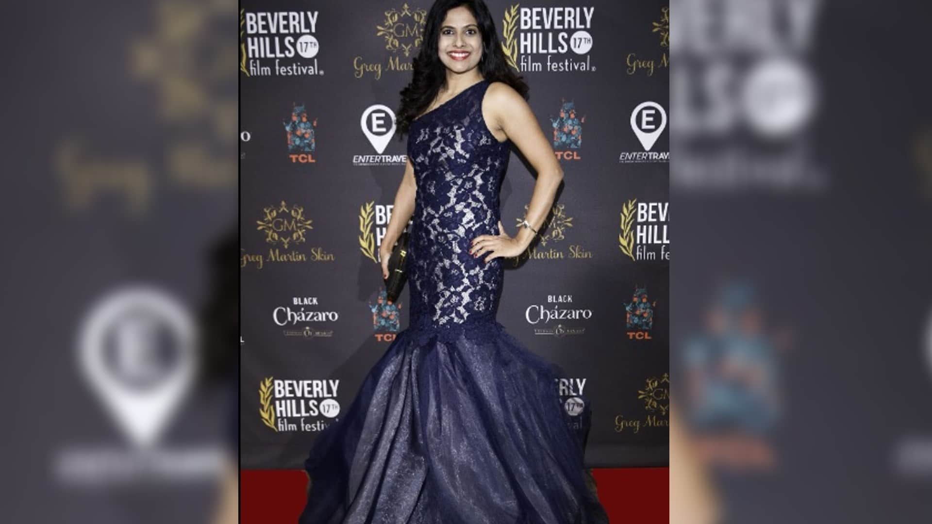 Hollywood Producer Silicon Valley Tech Entertainment Entrepreneur Sweta Rai Launches OTT Channel Diverse Cinem