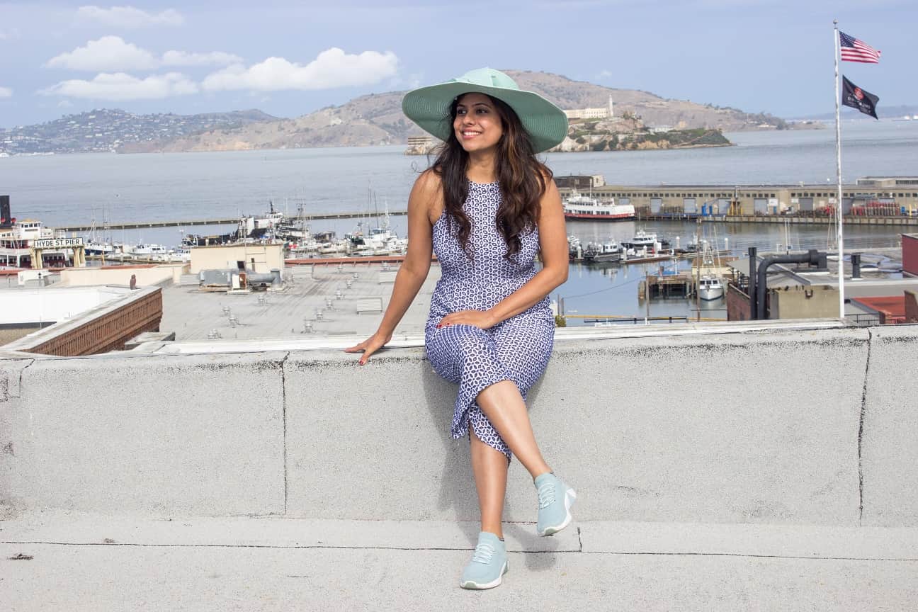 Hollywood Producer Silicon Valley Tech Entertainment Entrepreneur Sweta Rai Launches OTT Channel Diverse Cinem