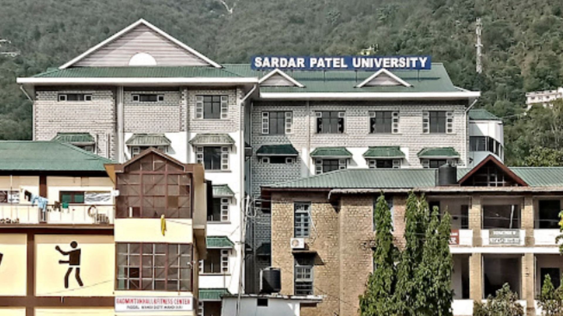 Sardar Patel University Mandi 900 Applications In 14 Days For Registration  - Amar Ujala Hindi News Live - Spu Mandi:14 दिन में पंजीकरण के लिए मात्र  900 आवेदन, 30 के बाद चुकाना होगा विलंब शुल्क