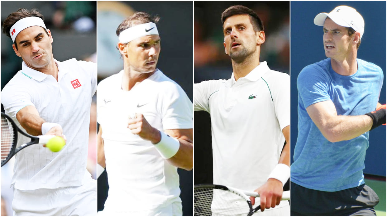 Laver Cup 2022: Novak Djokovic joins Roger Federer, Rafael Nadal, Andy Murray in dream Team Europe