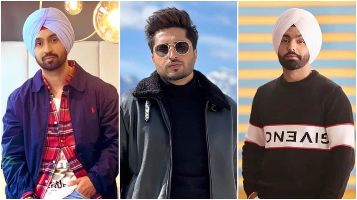 Richest Punjabi Star 2022  from Diljit Dosanjh to Gurdas Maan Jassie Gill Know About their Net Worth