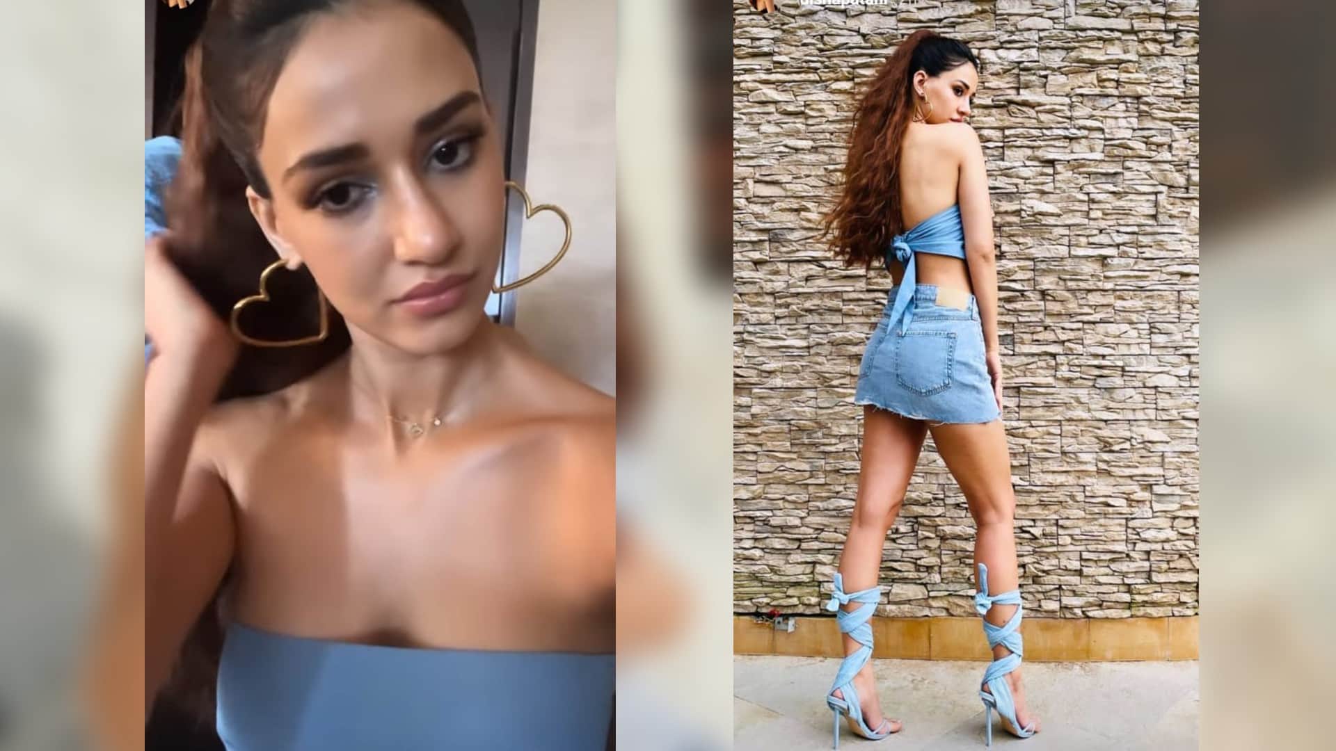 disha patani latest sizzling photos and avneet kaur bold look today celebrity update in 10 pictures