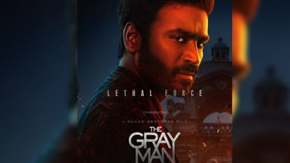 The Gray Man Review in Hindi by Pankaj Shukla Netflix India Anthony Joe Russo Ryan Gosling Chris Evans Dhanush