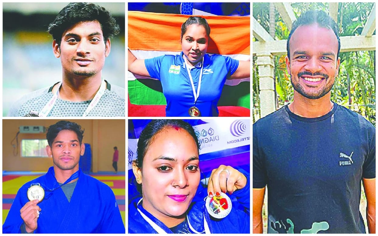 ,commonwealth games 2022 For the first time in the Commonwealth, five players of varanasi will scatter